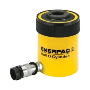 Cilindro Hidráulico Perforado Simple Efecto RCH-302 (30 ton)