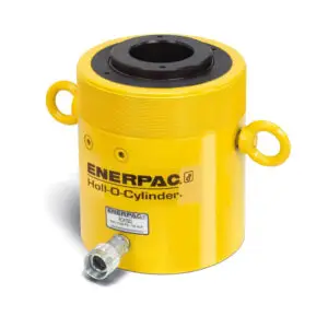 Cilindro Hidráulico Perforado Simple Efecto RCH-1003 (100 ton)