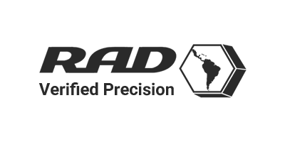 rad verified precision